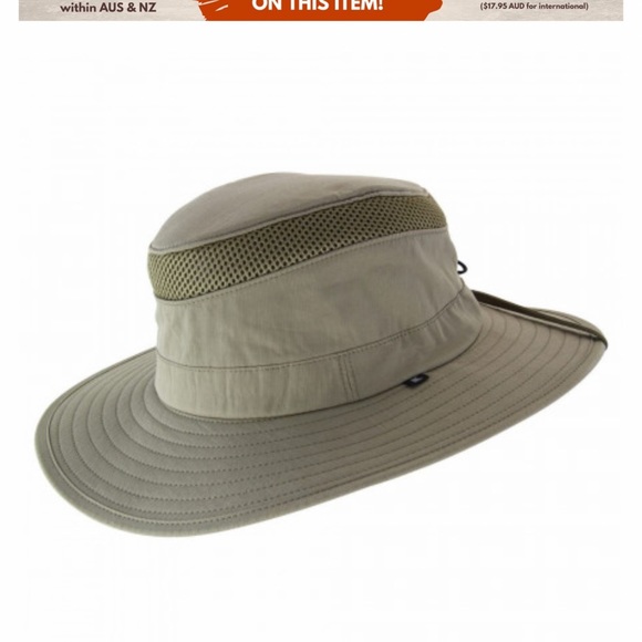 Kooringal Kids Mid Brim Idaho- Khaki S - Picture 2 of 5